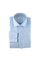 Alessandro Gherardi Capri Light Linen Shirt