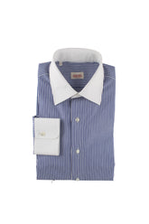 Alessandro Gherardi Verona Contrast Stripe Shirt