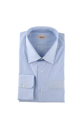 Alessandro Gherardi Torino Micro Check Shirt