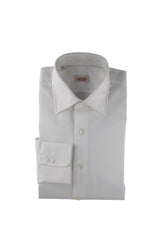 Alessandro Gherardi Roma White Signature Shirt