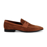 Moreschi Siena Suede Loafer