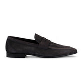 Moreschi Torino Suede Loafer
