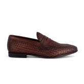 Moreschi Novara Woven Loafer