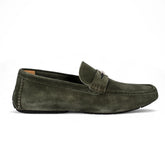 Moreschi Trento Suede Driver