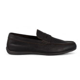 Moreschi Viterbo Pebbled Loafer