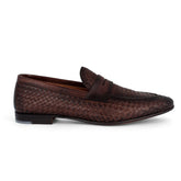 Moreschi Arezzo Woven Loafer