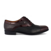 Moreschi Lodi Bi Material Oxford