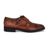 Moreschi Cuneo Double Monk