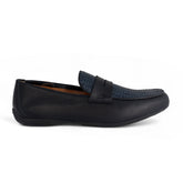 Moreschi Brescia Woven Penny Loafer