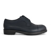 Moreschi Rimini Textured Cap Toe Derby