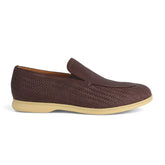 Moreschi Livorno Woven Slip-On