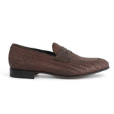 Moreschi Pisa Woven Loafer