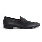 Moreschi Modica Woven Bit Loafer