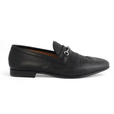 Moreschi Novara Woven Bit Loafer
