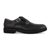 Moreschi Ravenna Wingtip Monk