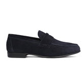 Moreschi Lusia Suede Loafer