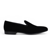 Moreschi Fermo Velvet Loafer