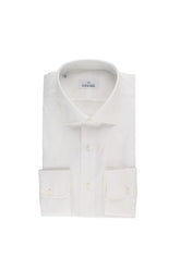 Alessandro Gherardi White Cotton Shirt