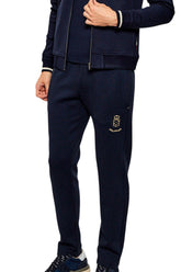 MENS WOVEN COTTON POLYESTER JOGGERS