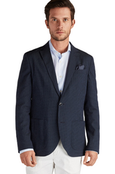 Mens Classic Slim Fit Blazer
