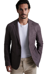 Mens Classic Slim Fit Blazer
