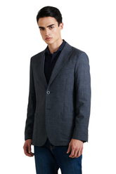 Mens Classic Slim Fit Blazer