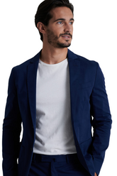 Mens Classic Slim Fit Blazer