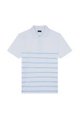 Paul Shark WHITE-LIGHT BLUE