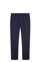 Paul And Shark Navy Blue Trousers