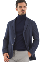 Mens Slim Fit Classic Blazer
