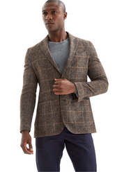 Mens Prince of Wales Blazer