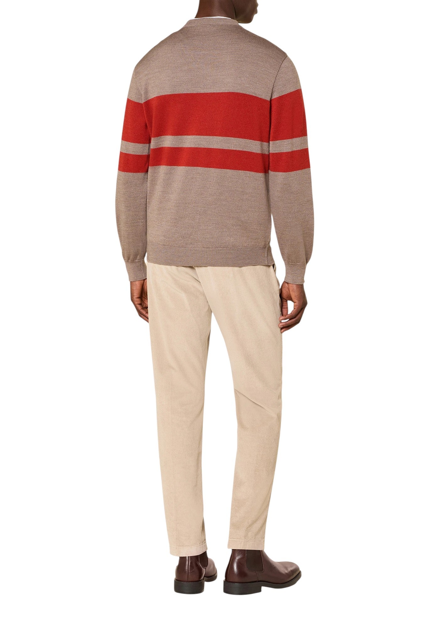 Wool Crewneck sweater