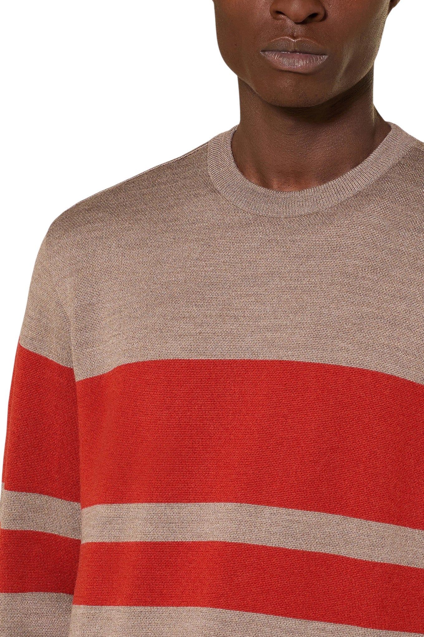 Wool Crewneck sweater