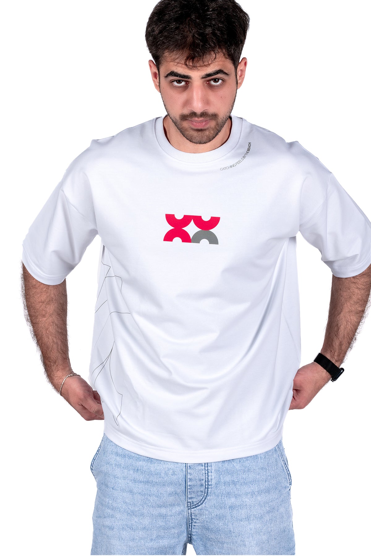 Catching Feels By The Beach