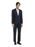Timeless essential regular fit business suit