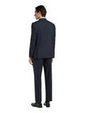 Timeless essential regular fit business suit