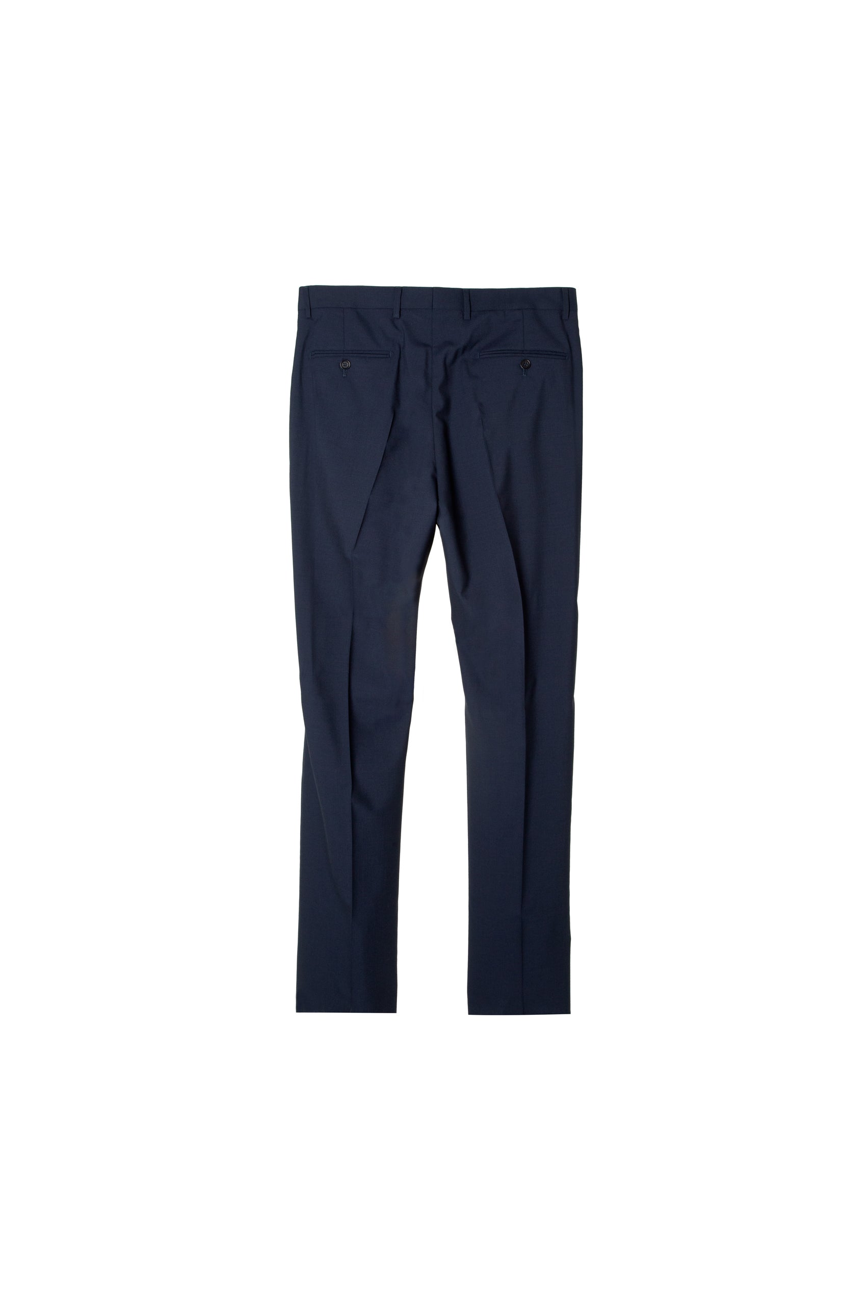 Timeless essential regular fit business suit