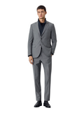 Slim fit K-Stretch Birdeye Suit
