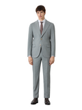 Slim fit performance suit