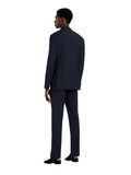 Slim fit performance suit