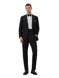 Slim fit tuxedo suit