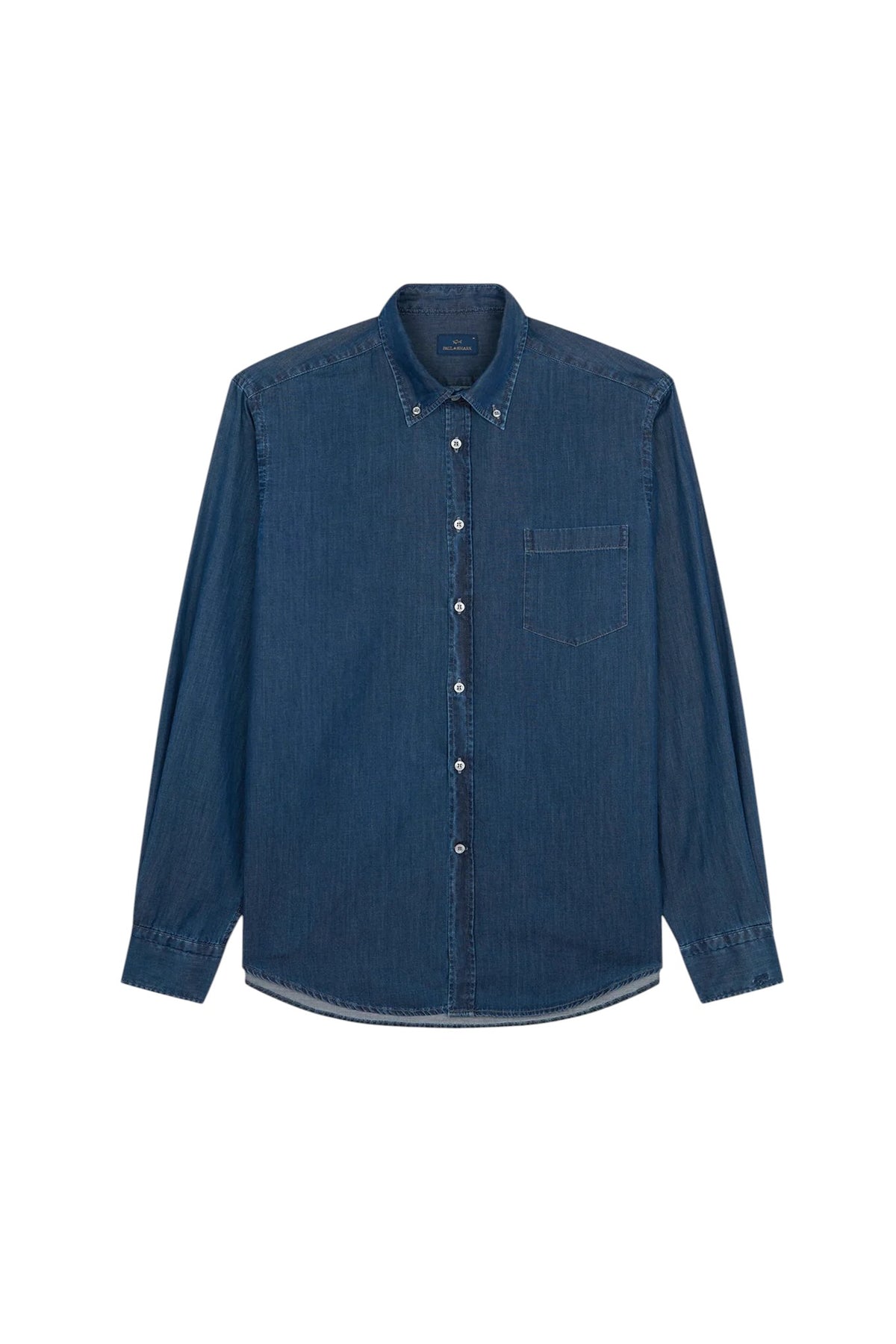 Paul And Shark DENIM SHIRT