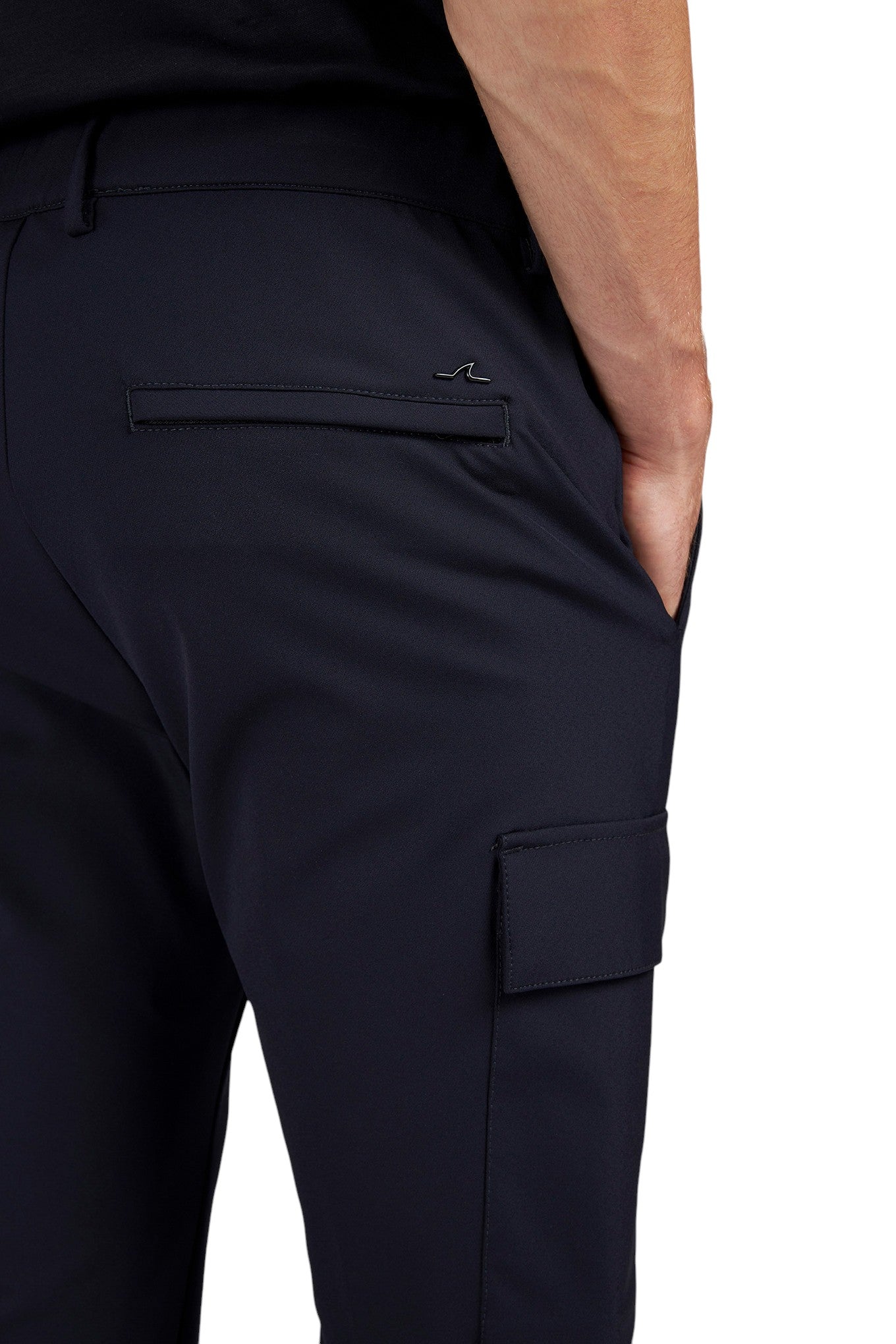 Dynamic Stretch Cargo Trousers