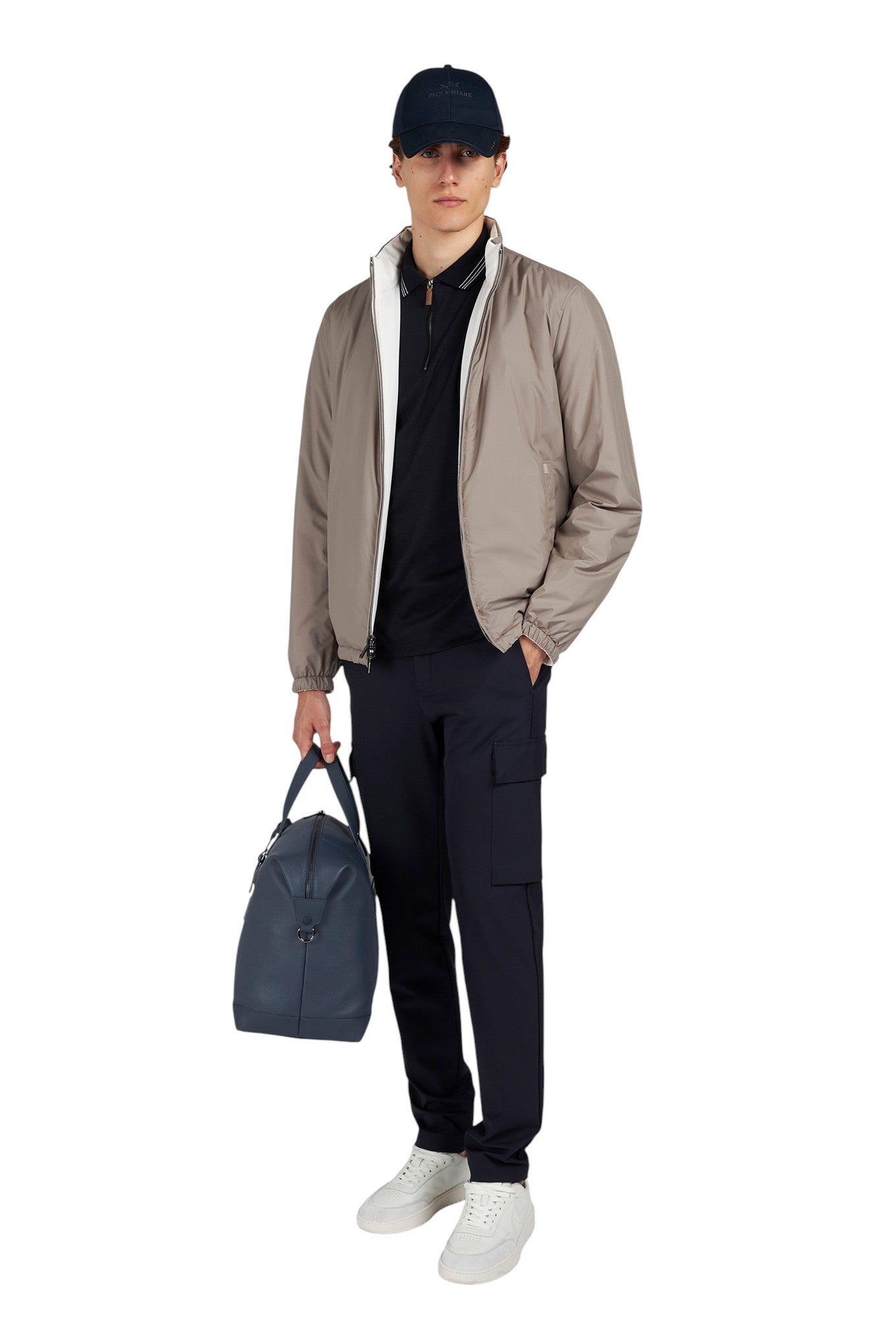 Dynamic Stretch Cargo Trousers