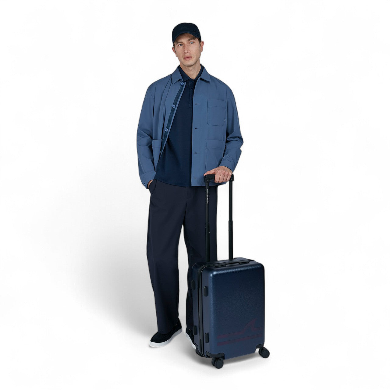 Traveling Fin Trolley