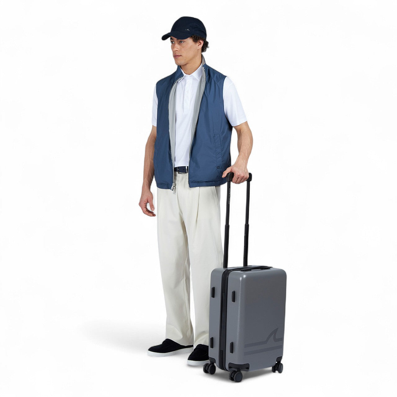 Traveling Fin Trolley 1