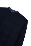 Soft Cool Touch wool crewneck Sweater