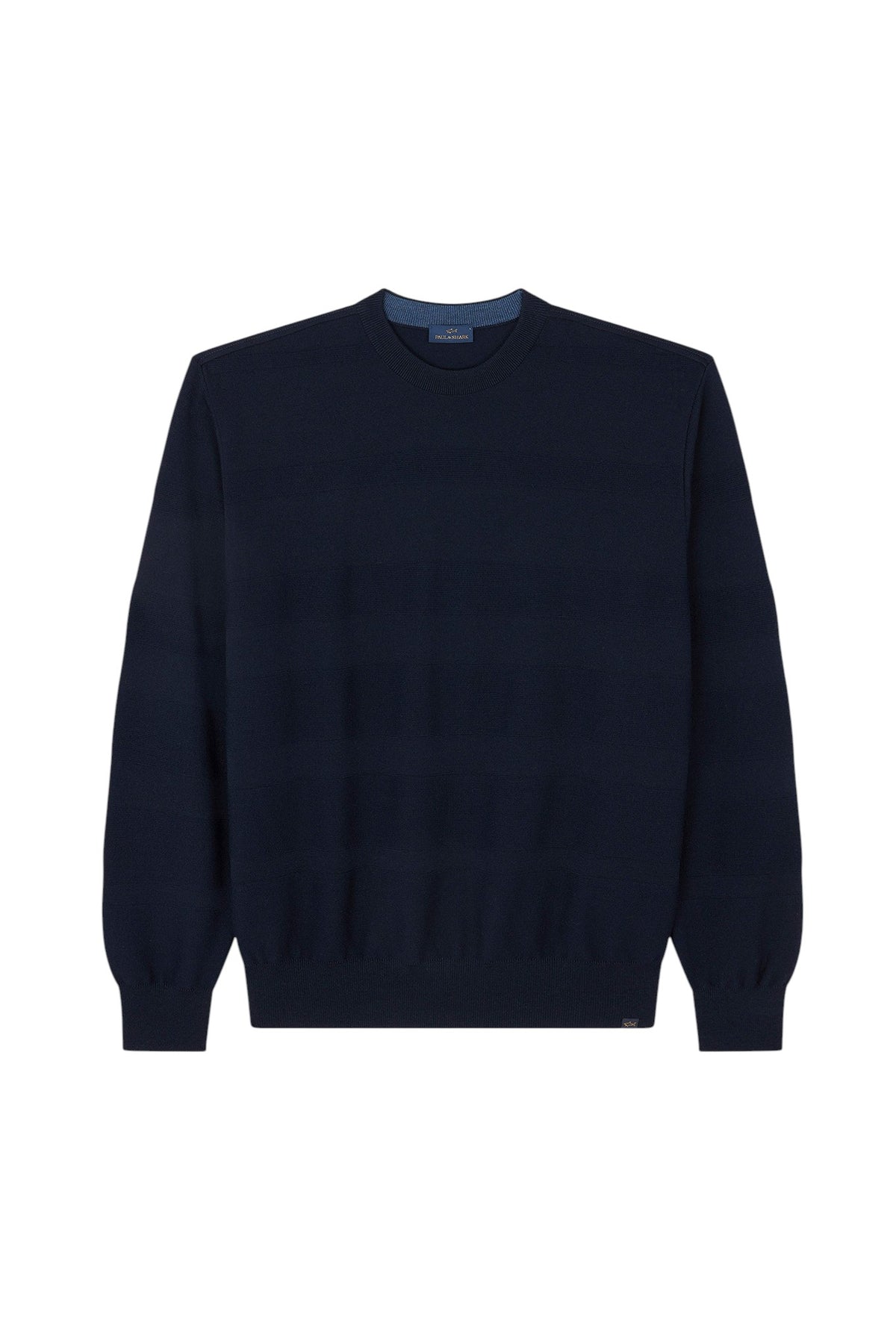 Soft Cool Touch wool crewneck Sweater