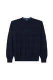 Soft Cool Touch wool crewneck Sweater