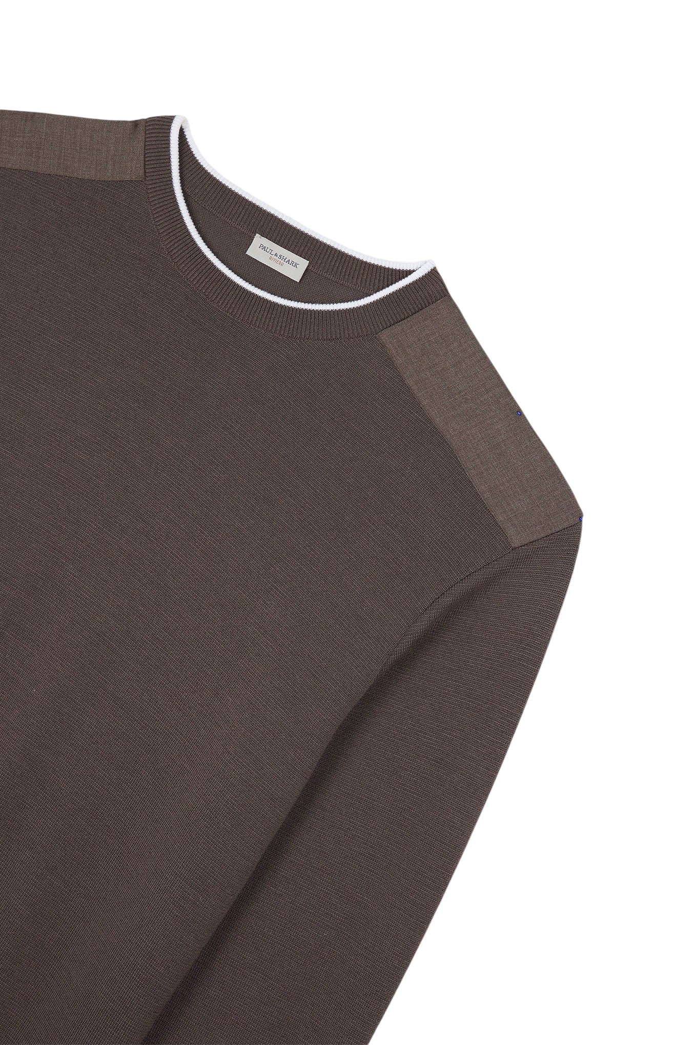 Merino Extrafine crewneck sweater